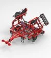 Культиватор Profi Stan КШУ-6,2 трирядний, гребінка - 1