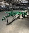 Культиватор прицепной БМЗ КП-4 с полосовым катком, стойка Bellota. - 5
