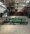 Культиватор прицепной БМЗ КП-4 с полосовым катком, стойка двухспиральная - 4
