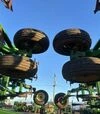 Культиватор John Deere 2200, 15,2 м, б/у - 4
