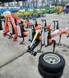 Культиватор навесной TerFed ВЕПР-4,2Н-01, 3,6 м - 4