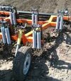 Культиватор навесной TerFed ВЕПР-3,6Н-02 - 3