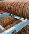 Каток зубчато-кольчатый КЗК-6П, 6 м, б/у - 5
