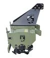 Ґрунтофреза Кентавр ФН-1,25 зелена - 6