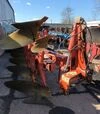 Плуг навісний KUHN Multi-Master 171, 2006 р.в, б/в - 6
