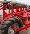 Плуг навесной Opall-Agri Orion 180 6S, 2014 г.в, б/у - 2