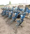 Плуг поворотный Rabe Kormoran HA 160, 7-корпусный, 2004 г.в, б/у - 1