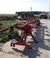 Плуг поворотний Gregoire Besson SPW Z9, 6-корпусний, б/в - 9