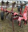 Плуг UNIA IBIS 3+1 б/у - 4