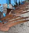 Плуг поворотний LEMKEN Euro Diamant 10, 7+1, б/в - 4