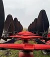 Плуг поворотный Gregoire Besson, 8-корпусный, б/у - 1