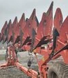 Плуг напівнавісний KUHN MULTI-LEADER, 7+1, 2013 р.в, б/в - 7