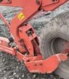 Плуг напівнавісний KUHN MULTI-LEADER, 7+1, 2013 р.в, б/в - 8