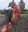 Плуг напівнавісний KUHN MULTI-LEADER, 7+1, 2013 р.в, б/в - 3