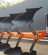 Плуг навісний оборотний ПНО-5 - 3