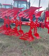 Плуг оборотний навісний UNLU NITOR M, 3-корпусний - 1