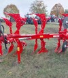 Плуг оборотний навісний UNLU NITOR M, 3-корпусний - 2