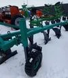Плуг Цеховик-Агро ПЛН-4-35, высокая стойка, пластикові отвали, с углоснимом - 2