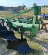 Плуг бороздной ЛАВА ПНБ-4-40 на высоких круглых стойках - 1