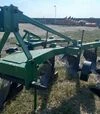 Плуг бороздной ЛАВА ПНБ-4-40 на высоких круглых стойках - 2
