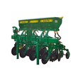 Агрегат полосовой обработки грунта HARVEST Strip-Till 4 - 5