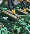 Агрегат полосовой обработки грунта HARVEST Strip-Till 8 - 4