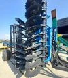 Лущильник дисковый агрегат Metal-Fach U710/1 - 5