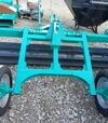 Коток-подрібнювач водоналивний Цеховик-Агро КП-3,2, причіпний - 4