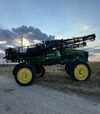 Опрыскиватель самоходный John Deere 4720, 2005 г.в, б/у - 2