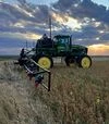 Опрыскиватель самоходный John Deere 4720, 2005 г.в, б/у - 5