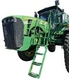 Обприскувач самохідний John Deere 4930, 2008 р.в., 12217 м/год - 1