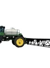 Обприскувач самохідний John Deere 4930, 2008 р.в., 12217 м/год - 7