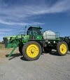 Обприскувач самохідний John Deere 4930, 2008 р.в., 12217 м/год - 36