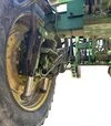 Опрыскиватель самоходный John Deere 4930, 2010 г.в., 15331 м/ч - 10