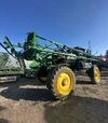 Опрыскиватель самоходный John Deere R4030, 2015 г.в, полное ТО, б/у - 1