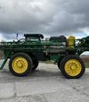 Опрыскиватель самоходный John Deere R4045, 2020 г.в, б/у - 2