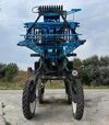 Опрыскиватель самоходный BERTHOUD RAPTOR 3240, 2016 г.в, б/у - 2