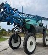 Опрыскиватель самоходный BERTHOUD RAPTOR 3240, 2016 г.в, б/у - 3