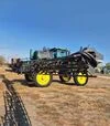 Опрыскиватель самоходный John Deere 4730, 2012 г.в, 5537 м.г, б/у - 1