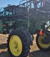Опрыскиватель самоходный John Deere 4730, 2012 г.в, 5537 м.г, б/у - 2