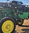Опрыскиватель самоходный John Deere 4730, 2012 г.в, 5537 м.г, б/у - 4