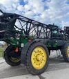Обприскувач самохідний John Deere 4940, 2012 р.в, б/в - 3