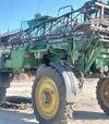 Обприскувач самохідний John Deere 4730, 2012 р.в, 6449 м.г, б/в - 2