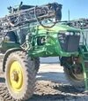 Обприскувач самохідний John Deere 4730, 2012 р.в, 6449 м.г, б/в - 7