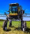 Опрыскиватель самоходный BOGUSLAV IBIS 3000-24, АСУ Bravo 400S LT, миксер 35 л, 1334 м/ч - 3