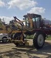 Обприскувач самохідний/дефоліатор Miller Nitro 200 з TS1 Tassel Stalker, 1999 р.в, б/в - 1