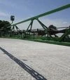 Опрыскиватель самоходный John Deere R4045, 2019 г.в, б/у - 12