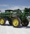 Опрыскиватель самоходный John Deere R4045, 2019 г.в, б/у - 4