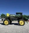 Обприскувач самохідний John Deere R4038, 2017 р.в, б/в - 2