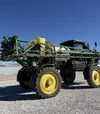 Обприскувач самохідний John Deere R4038, 2017 р.в, б/в - 4